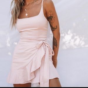 Brand New Princess Polly Mini Dress